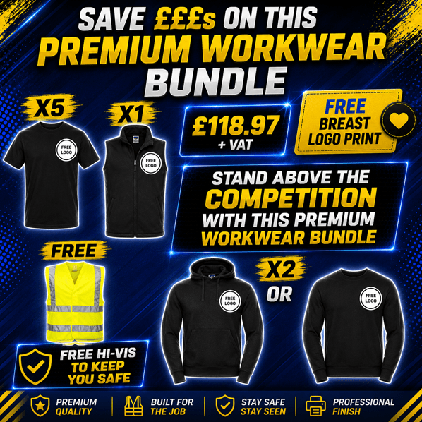 PREMIUM WORKWEAR BUNDLE