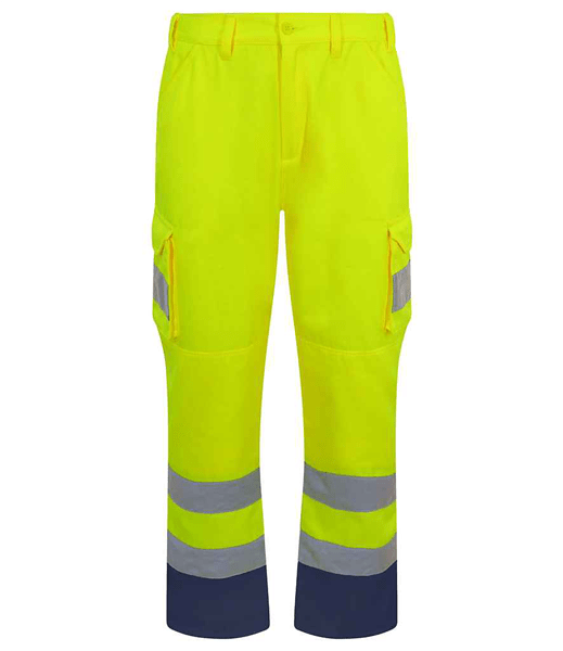RX760 Pro RTX High Visibility Cargo Trousers