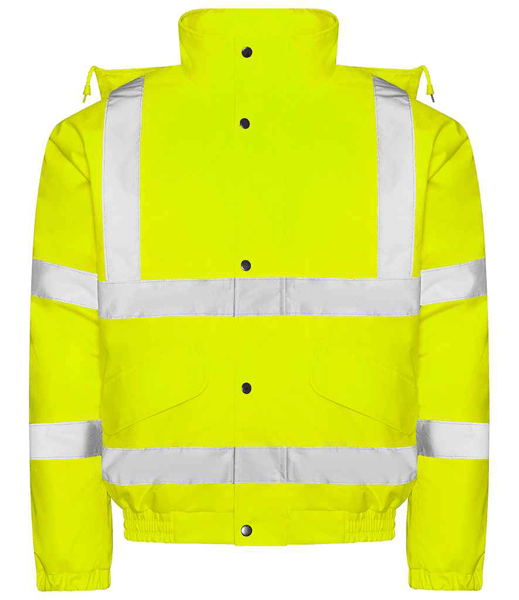 RX770 Pro RTX High Visibility Bomber Jacket
