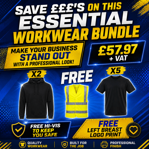 ESSENTIAL WORKWEAR BUNDLE