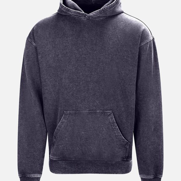 JH180 AWDis Vintage Washed Hoodie
