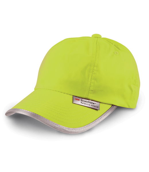 RC035 Result High-Viz Cap