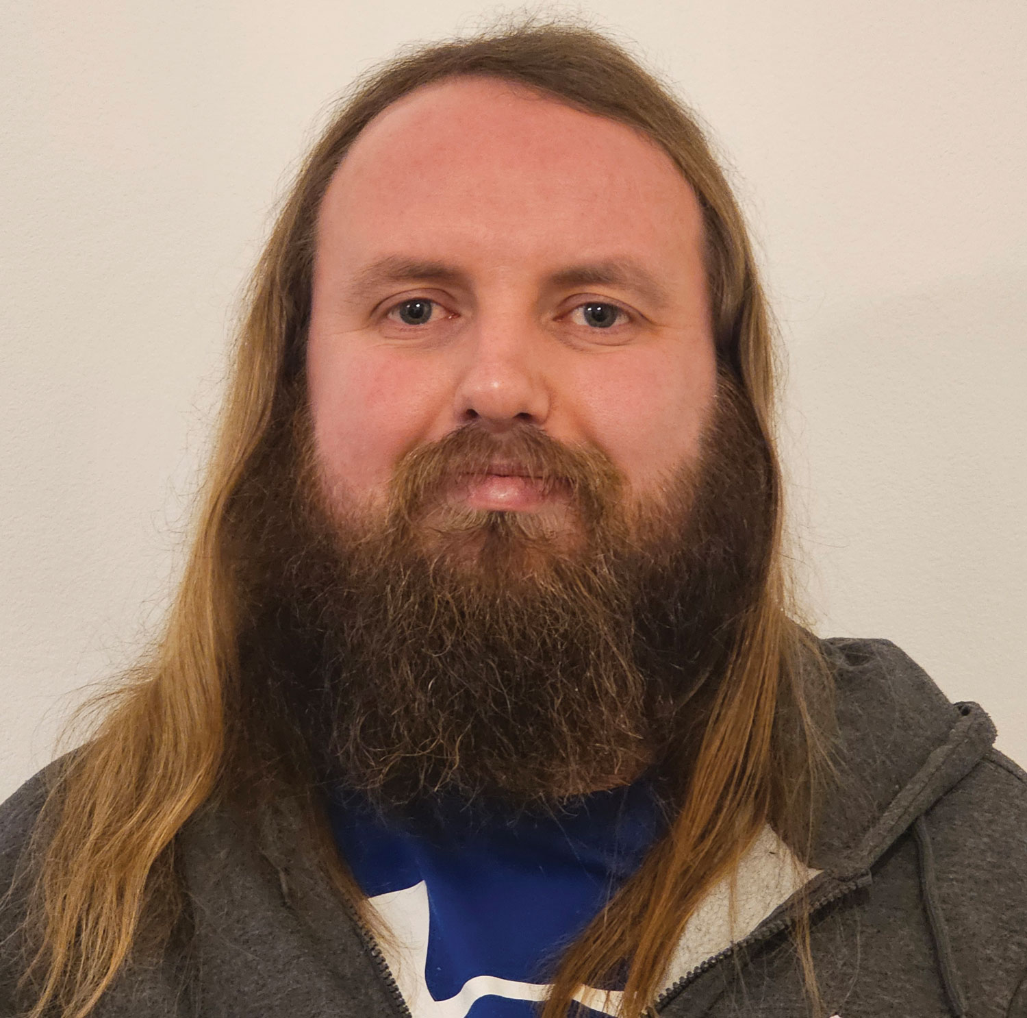David Williams, Buzspoke artwork and machine-printing specialist.