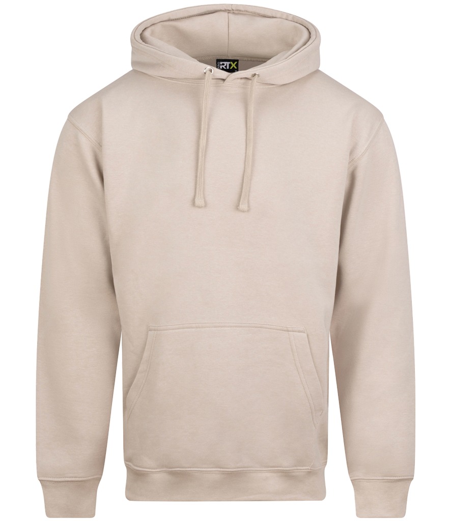 JH201 AWDis Organic Hoodie, front view