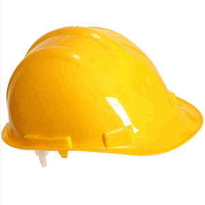 PW039 Portwest Expertbase Safety Helmet, front view